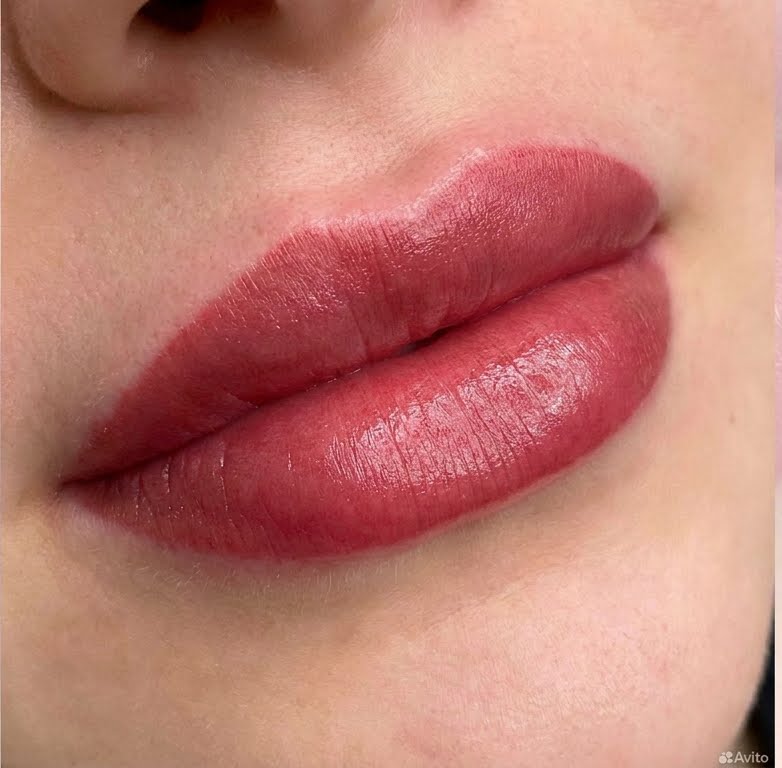 Full Lip Color & Liner